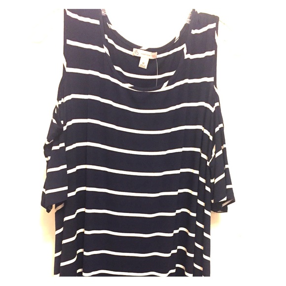 dress barn womens plus tops